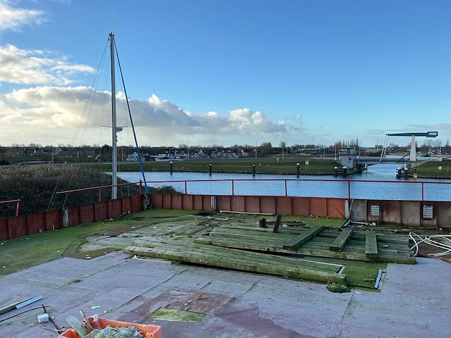 Domus di aqua - voormalig restaurantschip ''north palace'' - afbeelding 52 van  159