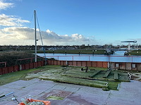 Domus di aqua - voormalig restaurantschip ''north palace'' - afbeelding 52 van  159