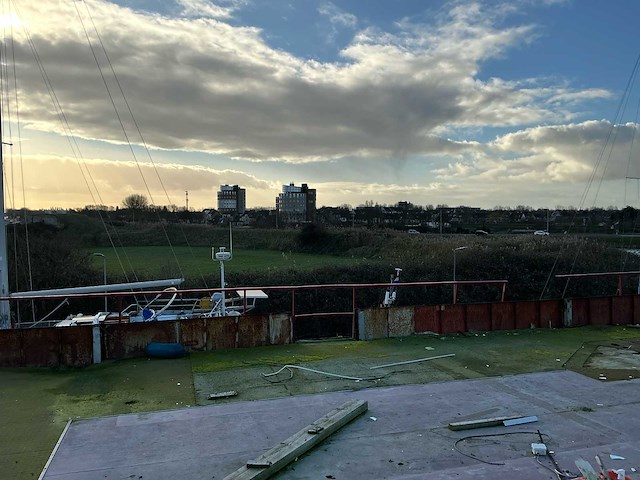 Domus di aqua - voormalig restaurantschip ''north palace'' - afbeelding 53 van  159