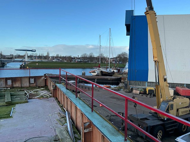 Domus di aqua - voormalig restaurantschip ''north palace'' - afbeelding 54 van  159