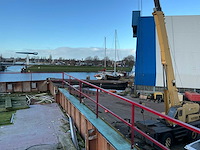 Domus di aqua - voormalig restaurantschip ''north palace'' - afbeelding 54 van  159