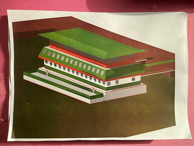 Domus di aqua - voormalig restaurantschip ''north palace'' - afbeelding 56 van  159