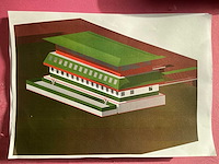 Domus di aqua - voormalig restaurantschip ''north palace'' - afbeelding 56 van  159