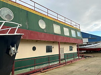 Domus di aqua - voormalig restaurantschip ''north palace'' - afbeelding 46 van  159