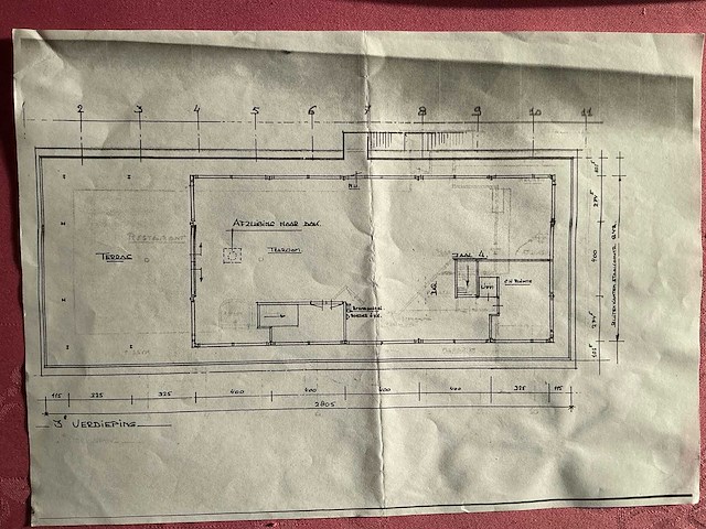 Domus di aqua - voormalig restaurantschip ''north palace'' - afbeelding 62 van  159