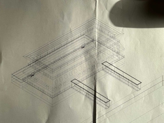 Domus di aqua - voormalig restaurantschip ''north palace'' - afbeelding 63 van  159