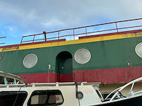 Domus di aqua - voormalig restaurantschip ''north palace'' - afbeelding 57 van  159