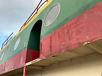 Domus di aqua - voormalig restaurantschip ''north palace'' - afbeelding 68 van  159