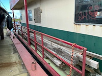 Domus di aqua - voormalig restaurantschip ''north palace'' - afbeelding 69 van  159