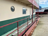 Domus di aqua - voormalig restaurantschip ''north palace'' - afbeelding 70 van  159