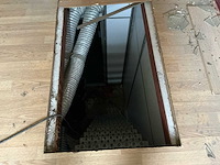 Domus di aqua - voormalig restaurantschip ''north palace'' - afbeelding 73 van  159