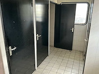 Domus di aqua - voormalig restaurantschip ''north palace'' - afbeelding 76 van  159