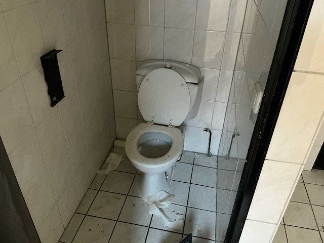 Domus di aqua - voormalig restaurantschip ''north palace'' - afbeelding 81 van  159