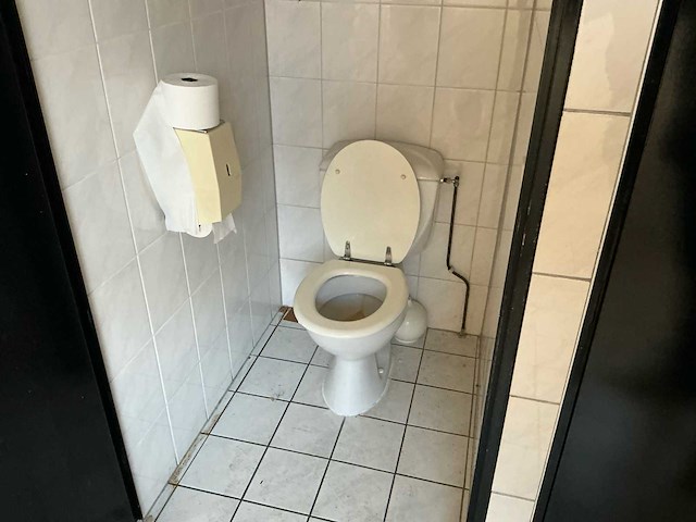 Domus di aqua - voormalig restaurantschip ''north palace'' - afbeelding 82 van  159