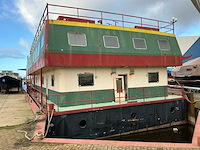 Domus di aqua - voormalig restaurantschip ''north palace'' - afbeelding 72 van  159