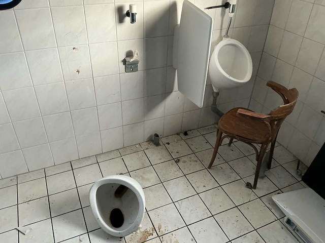 Domus di aqua - voormalig restaurantschip ''north palace'' - afbeelding 85 van  159