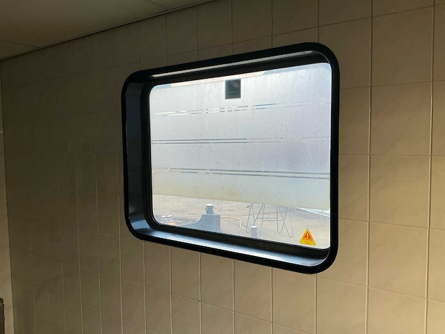 Domus di aqua - voormalig restaurantschip ''north palace'' - afbeelding 86 van  159