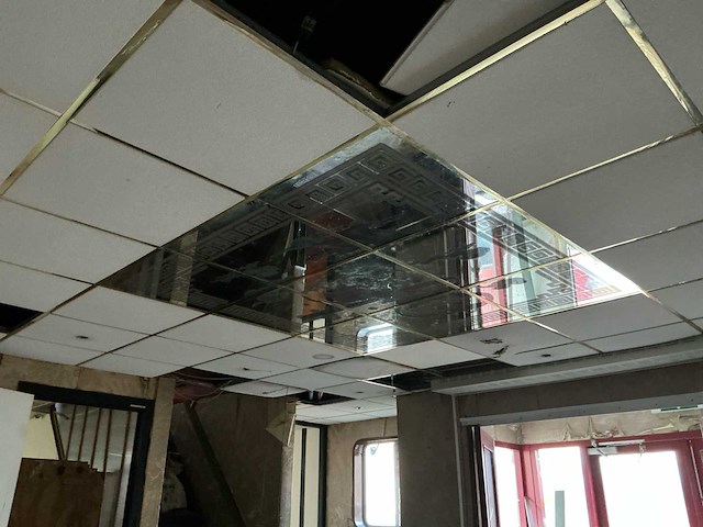 Domus di aqua - voormalig restaurantschip ''north palace'' - afbeelding 89 van  159