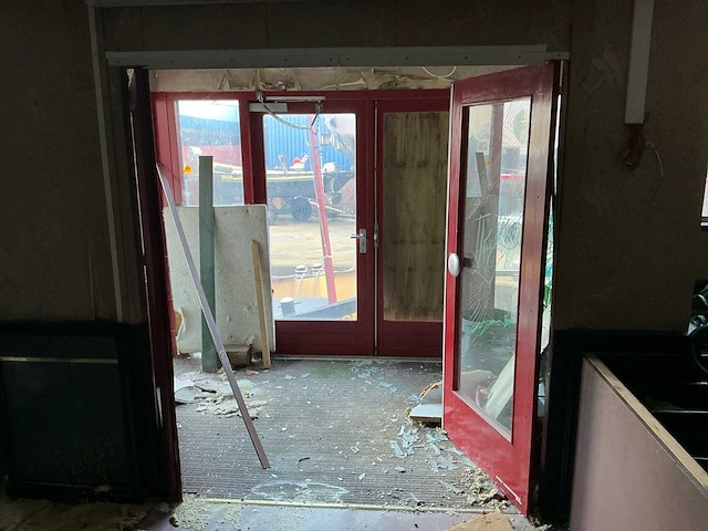 Domus di aqua - voormalig restaurantschip ''north palace'' - afbeelding 90 van  159