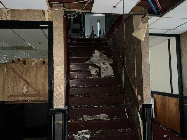 Domus di aqua - voormalig restaurantschip ''north palace'' - afbeelding 91 van  159