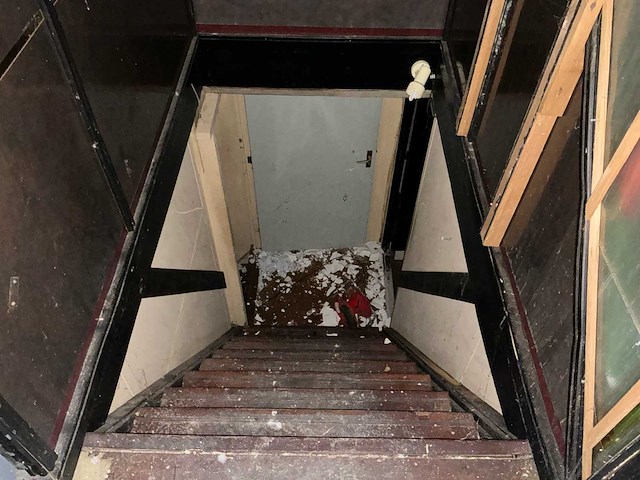 Domus di aqua - voormalig restaurantschip ''north palace'' - afbeelding 92 van  159