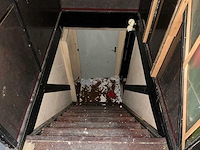 Domus di aqua - voormalig restaurantschip ''north palace'' - afbeelding 92 van  159