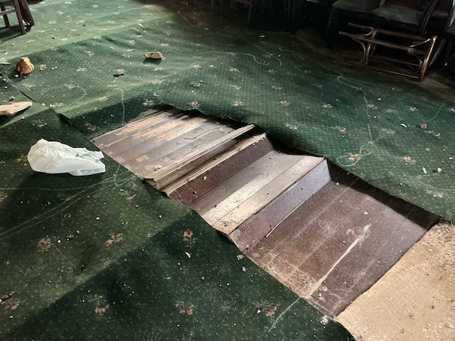 Domus di aqua - voormalig restaurantschip ''north palace'' - afbeelding 97 van  159