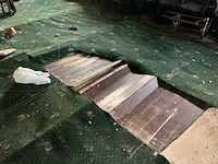 Domus di aqua - voormalig restaurantschip ''north palace'' - afbeelding 97 van  159