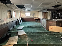 Domus di aqua - voormalig restaurantschip ''north palace'' - afbeelding 99 van  159