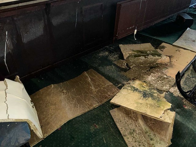 Domus di aqua - voormalig restaurantschip ''north palace'' - afbeelding 100 van  159