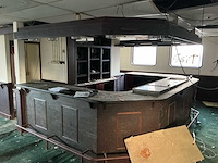 Domus di aqua - voormalig restaurantschip ''north palace'' - afbeelding 102 van  159