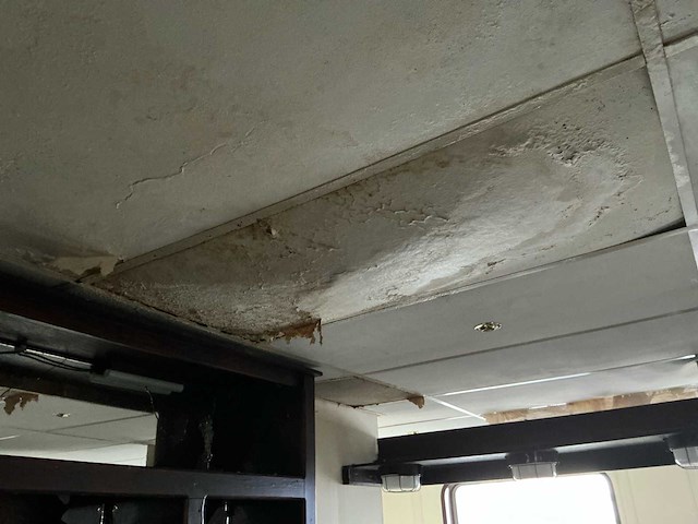 Domus di aqua - voormalig restaurantschip ''north palace'' - afbeelding 104 van  159