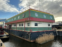 Domus di aqua - voormalig restaurantschip ''north palace'' - afbeelding 94 van  159