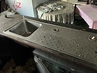 Domus di aqua - voormalig restaurantschip ''north palace'' - afbeelding 106 van  159