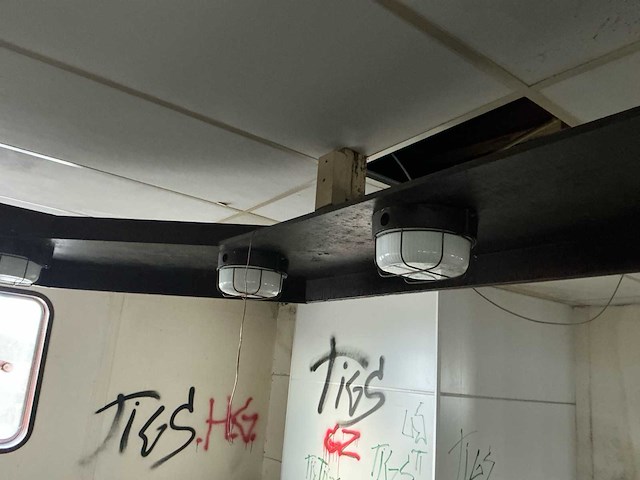 Domus di aqua - voormalig restaurantschip ''north palace'' - afbeelding 107 van  159