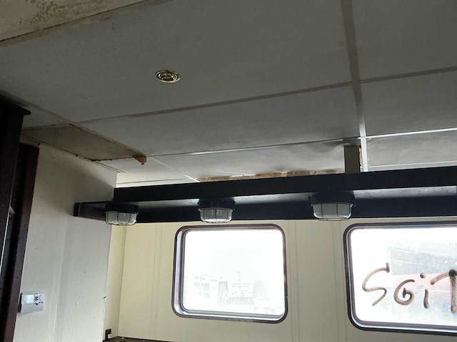 Domus di aqua - voormalig restaurantschip ''north palace'' - afbeelding 108 van  159