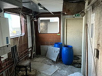 Domus di aqua - voormalig restaurantschip ''north palace'' - afbeelding 111 van  159