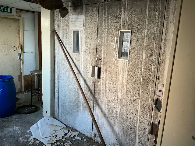 Domus di aqua - voormalig restaurantschip ''north palace'' - afbeelding 112 van  159