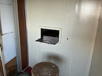 Domus di aqua - voormalig restaurantschip ''north palace'' - afbeelding 113 van  159