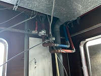 Domus di aqua - voormalig restaurantschip ''north palace'' - afbeelding 115 van  159