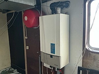 Domus di aqua - voormalig restaurantschip ''north palace'' - afbeelding 117 van  159