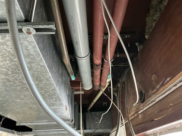 Domus di aqua - voormalig restaurantschip ''north palace'' - afbeelding 119 van  159