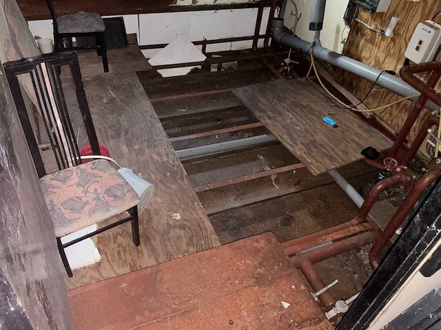 Domus di aqua - voormalig restaurantschip ''north palace'' - afbeelding 122 van  159