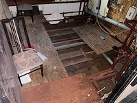 Domus di aqua - voormalig restaurantschip ''north palace'' - afbeelding 122 van  159