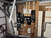 Domus di aqua - voormalig restaurantschip ''north palace'' - afbeelding 124 van  159