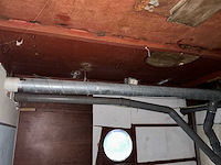 Domus di aqua - voormalig restaurantschip ''north palace'' - afbeelding 125 van  159