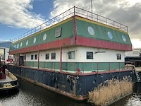 Domus di aqua - voormalig restaurantschip ''north palace'' - afbeelding 116 van  159