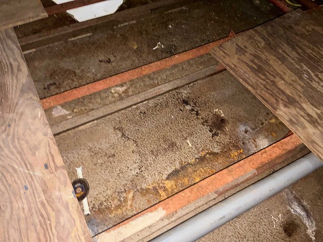 Domus di aqua - voormalig restaurantschip ''north palace'' - afbeelding 130 van  159