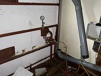 Domus di aqua - voormalig restaurantschip ''north palace'' - afbeelding 131 van  159