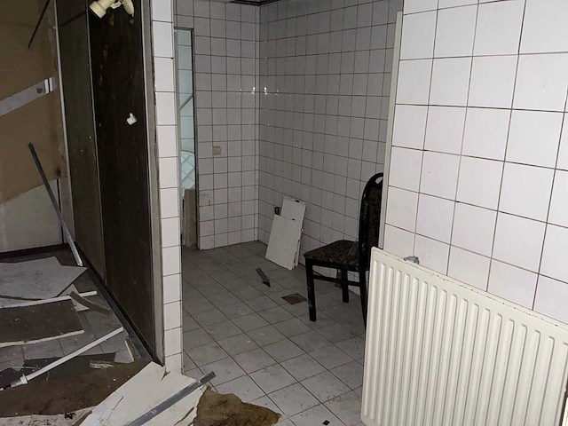 Domus di aqua - voormalig restaurantschip ''north palace'' - afbeelding 132 van  159